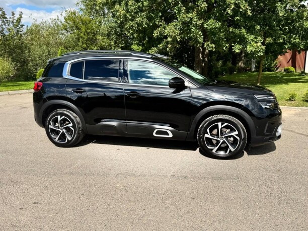 Продажа Citroen C5 Aircross I, 2022 г. в Минске Минск - изображение 4