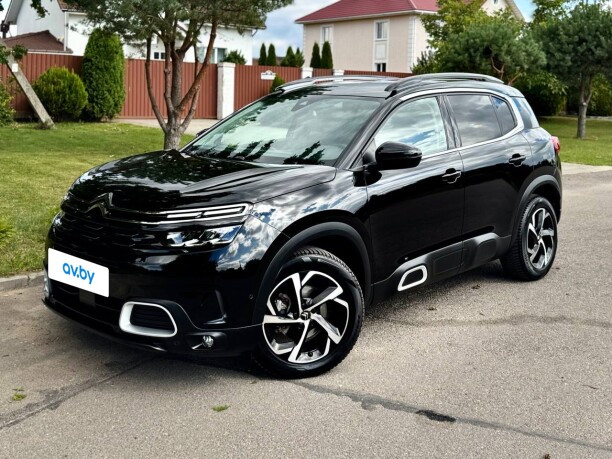 Продажа Citroen C5 Aircross I, 2022 г. в Минске Минск - изображение 3