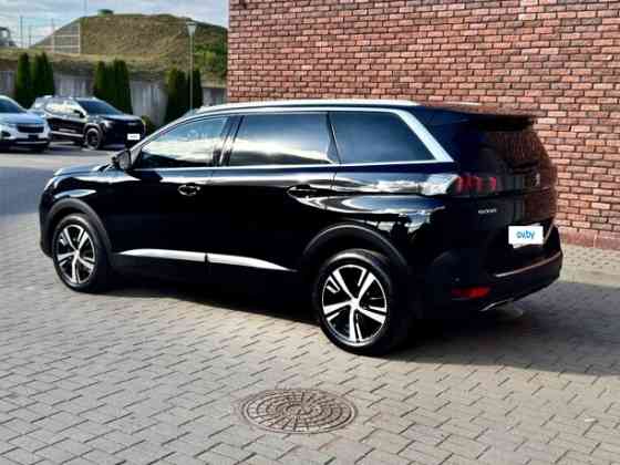 Продажа Peugeot 5008 II · Рестайлинг, 7 мест, 2023 г. в Минске Минск