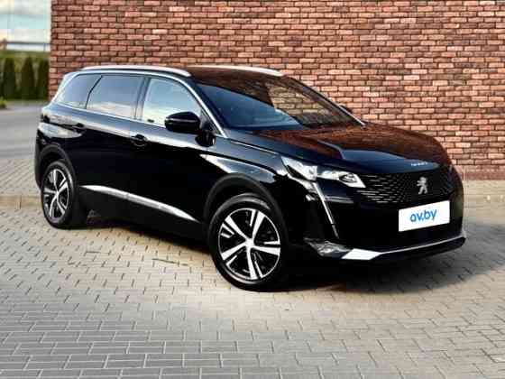 Продажа Peugeot 5008 II · Рестайлинг, 7 мест, 2023 г. в Минске Минск