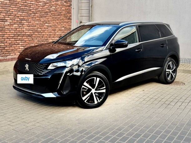 Продажа Peugeot 5008 II · Рестайлинг, 7 мест, 2023 г. в Минске Минск - изображение 3