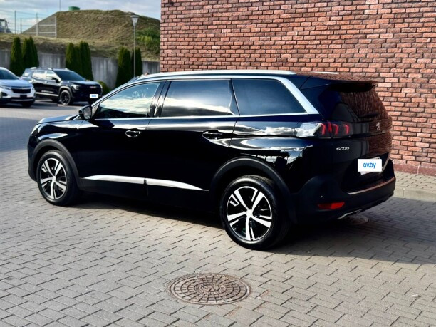 Продажа Peugeot 5008 II · Рестайлинг, 7 мест, 2023 г. в Минске Минск - изображение 2