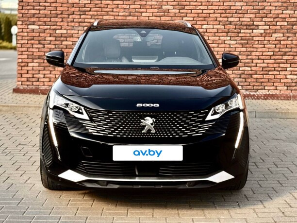 Продажа Peugeot 5008 II · Рестайлинг, 7 мест, 2023 г. в Минске Минск - изображение 4