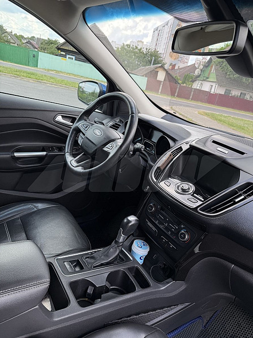 Продажа Ford Escape III Рестайлинг, 2016г., Светлогорск Светлогорск - изображение 9