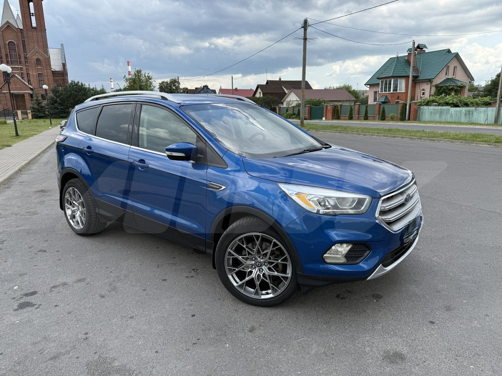 Продажа Ford Escape III Рестайлинг, 2016г., Светлогорск Светлогорск - изображение 7