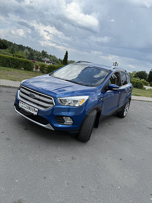 Продажа Ford Escape III Рестайлинг, 2016г., Светлогорск Светлогорск - изображение 3