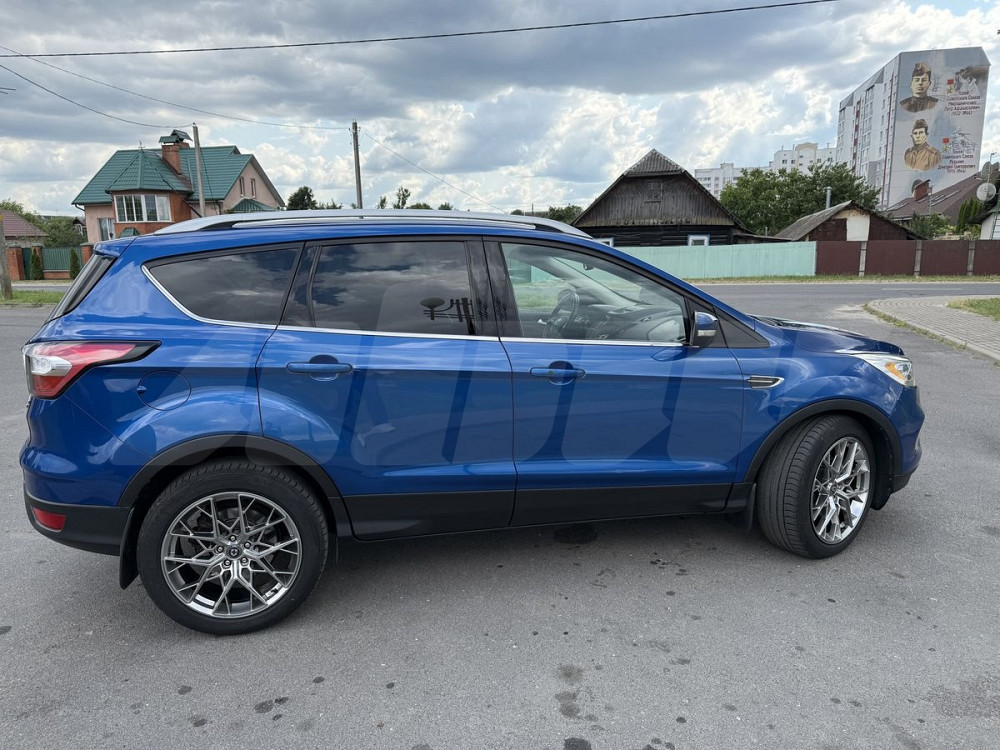 Продажа Ford Escape III Рестайлинг, 2016г., Светлогорск Светлогорск - изображение 6