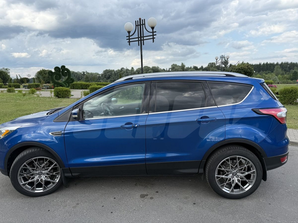 Продажа Ford Escape III Рестайлинг, 2016г., Светлогорск Светлогорск - изображение 12