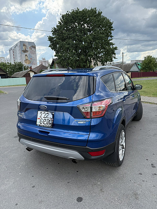 Продажа Ford Escape III Рестайлинг, 2016г., Светлогорск Светлогорск - изображение 5
