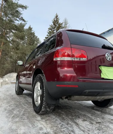 Продажа Volkswagen Touareg I, 2005г., Минск Минск