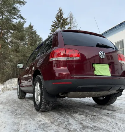 Продажа Volkswagen Touareg I, 2005г., Минск Минск