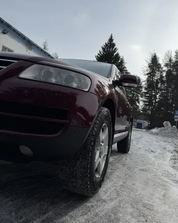 Продажа Volkswagen Touareg I, 2005г., Минск Минск