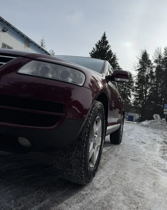 Продажа Volkswagen Touareg I, 2005г., Минск Минск - изображение 2
