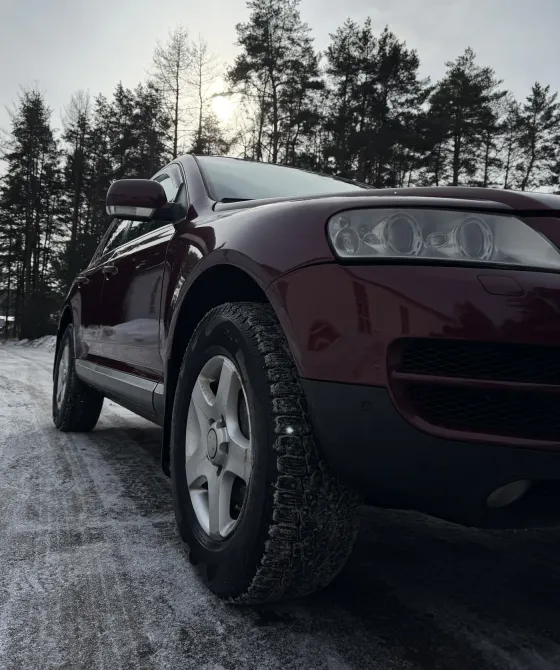 Продажа Volkswagen Touareg I, 2005г., Минск Минск - изображение 4
