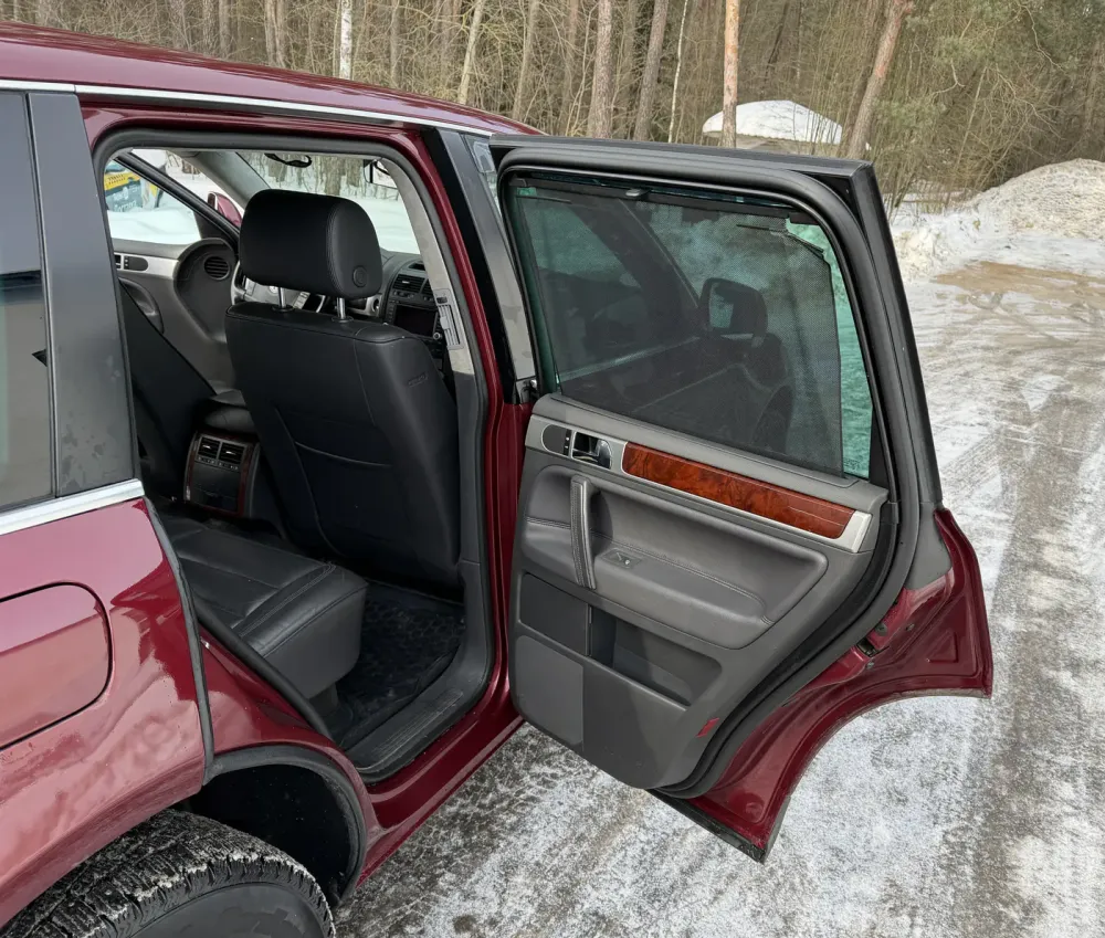 Продажа Volkswagen Touareg I, 2005г., Минск Минск - изображение 15