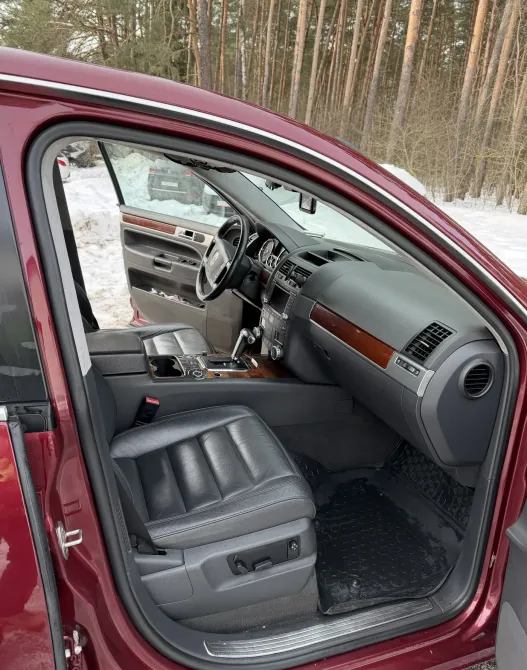 Продажа Volkswagen Touareg I, 2005г., Минск Минск - изображение 14