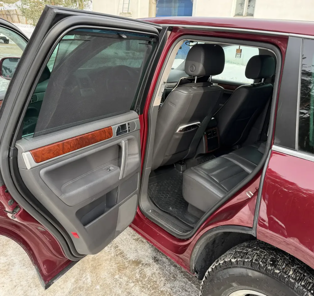 Продажа Volkswagen Touareg I, 2005г., Минск Минск - изображение 12
