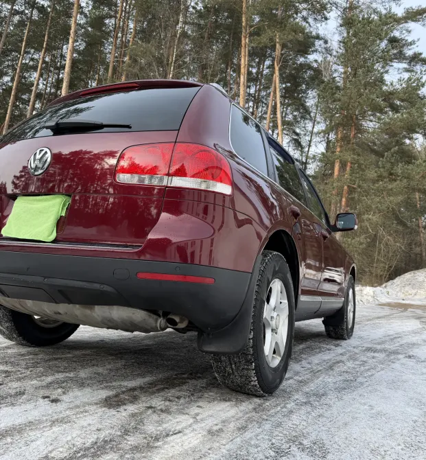 Продажа Volkswagen Touareg I, 2005г., Минск Минск - изображение 10