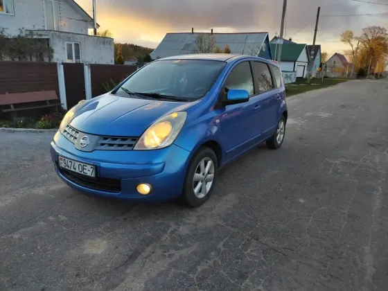 Продажа Nissan Note I, 2008г., Минск Минск
