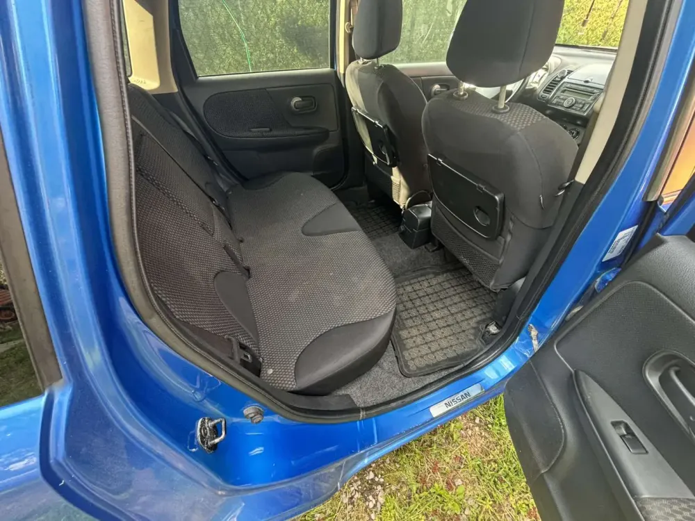 Продажа Nissan Note I, 2008г., Минск Минск - изображение 9