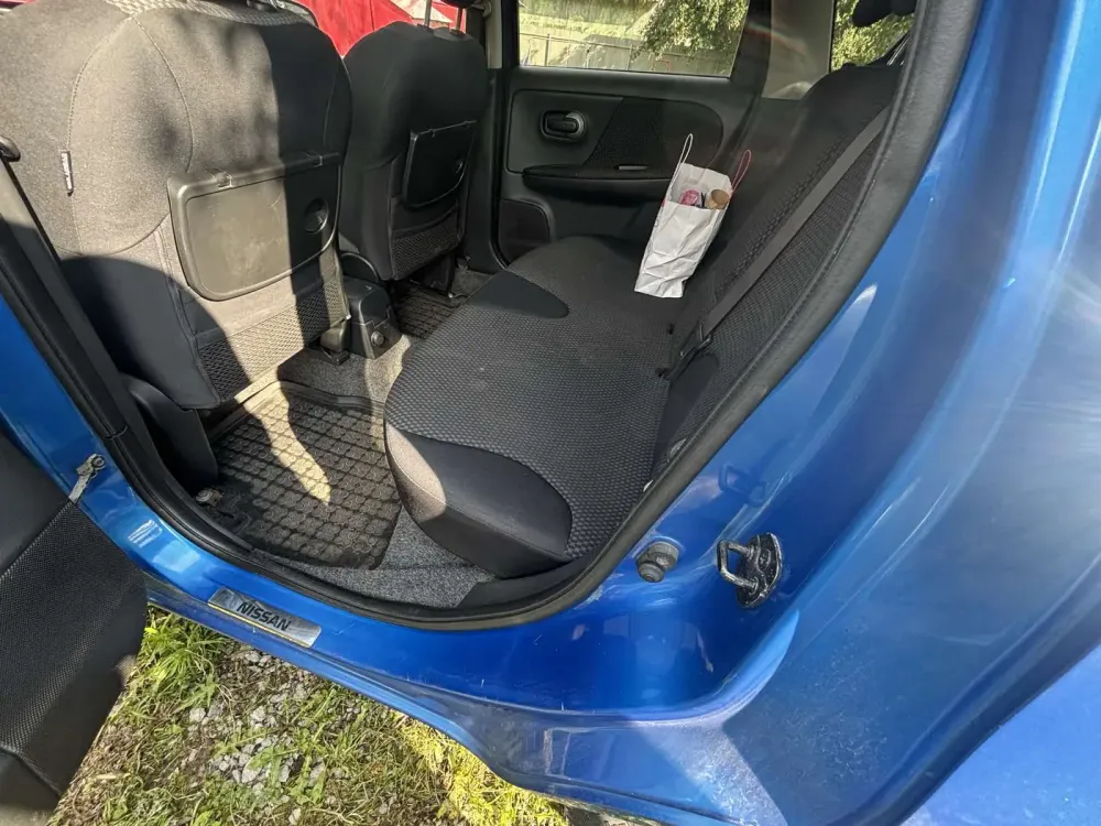 Продажа Nissan Note I, 2008г., Минск Минск - изображение 11