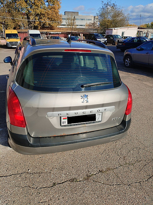 Продажа Peugeot 308 I, 2010г., Минск Минск - изображение 10