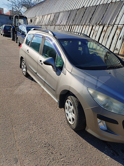 Продажа Peugeot 308 I, 2010г., Минск Минск - изображение 8