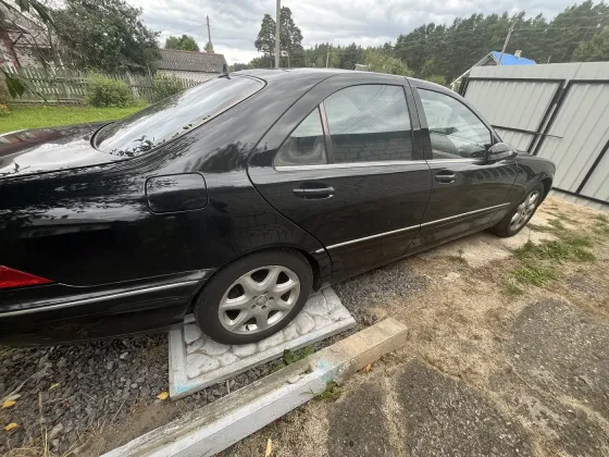 Продажа Mercedes-Benz S-klasse IV (W220) Рестайлинг, 2003г., Бобруйск Бобруйск