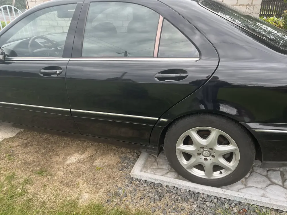 Продажа Mercedes-Benz S-klasse IV (W220) Рестайлинг, 2003г., Бобруйск Бобруйск - изображение 5