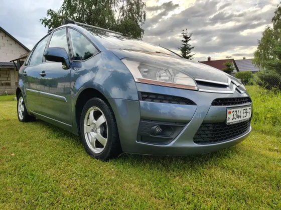 Продажа Citroen C4 Picasso I, 2009г., Минск Минск