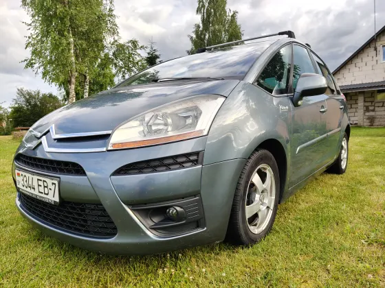 Продажа Citroen C4 Picasso I, 2009г., Минск Минск