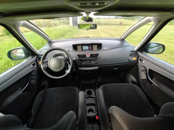 Продажа Citroen C4 Picasso I, 2009г., Минск Минск