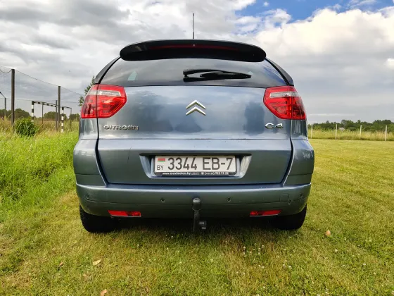 Продажа Citroen C4 Picasso I, 2009г., Минск Минск