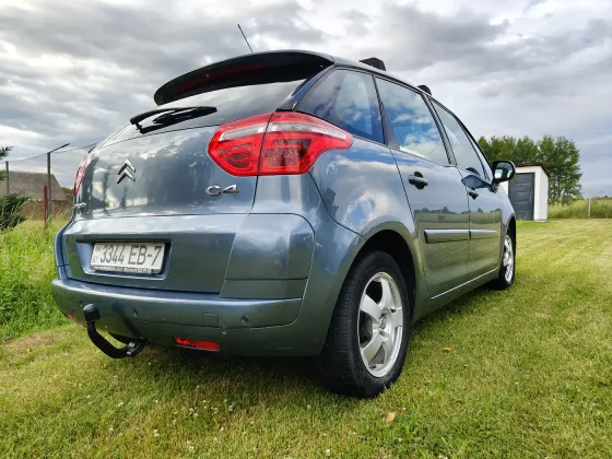 Продажа Citroen C4 Picasso I, 2009г., Минск Минск
