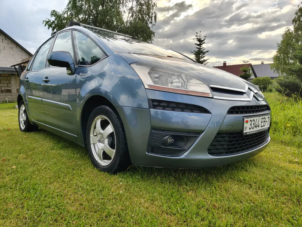 Продажа Citroen C4 Picasso I, 2009г., Минск Минск - изображение 3