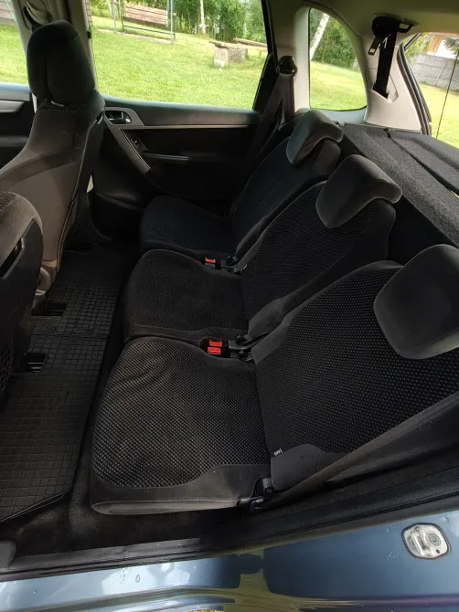 Продажа Citroen C4 Picasso I, 2009г., Минск Минск - изображение 16