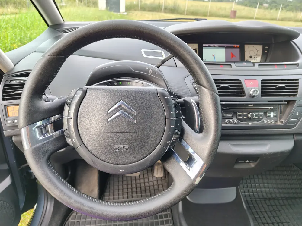 Продажа Citroen C4 Picasso I, 2009г., Минск Минск - изображение 13