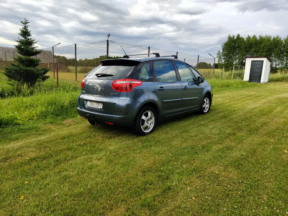 Продажа Citroen C4 Picasso I, 2009г., Минск Минск - изображение 8