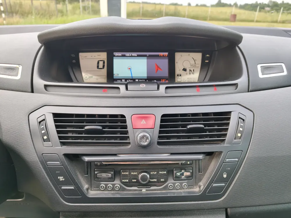 Продажа Citroen C4 Picasso I, 2009г., Минск Минск - изображение 12