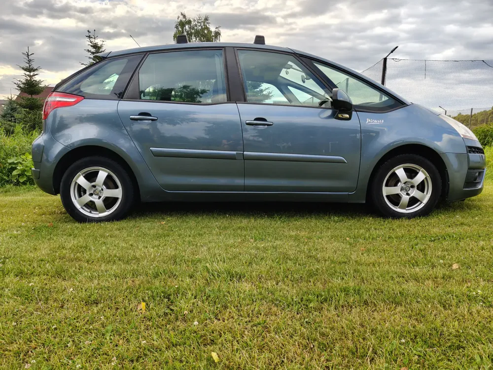 Продажа Citroen C4 Picasso I, 2009г., Минск Минск - изображение 9