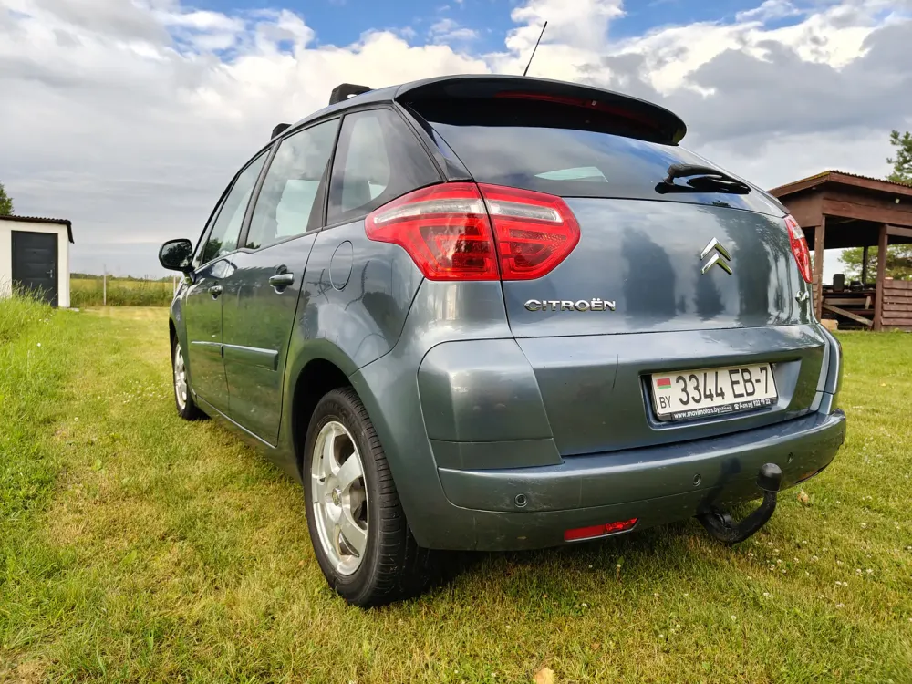 Продажа Citroen C4 Picasso I, 2009г., Минск Минск - изображение 4