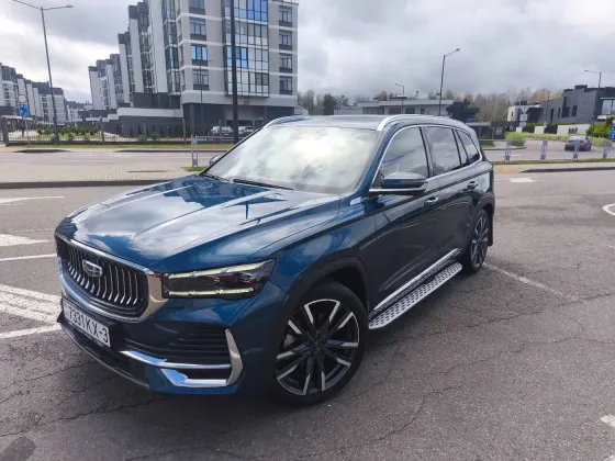Продажа Geely Monjaro I, 2021г., Минск Минск