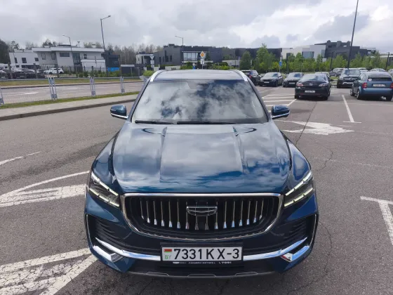 Продажа Geely Monjaro I, 2021г., Минск Минск