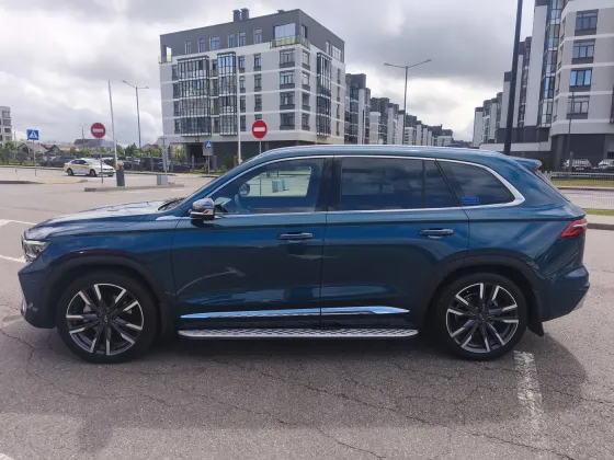 Продажа Geely Monjaro I, 2021г., Минск Минск