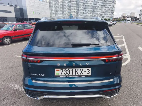 Продажа Geely Monjaro I, 2021г., Минск Минск