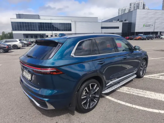 Продажа Geely Monjaro I, 2021г., Минск Минск
