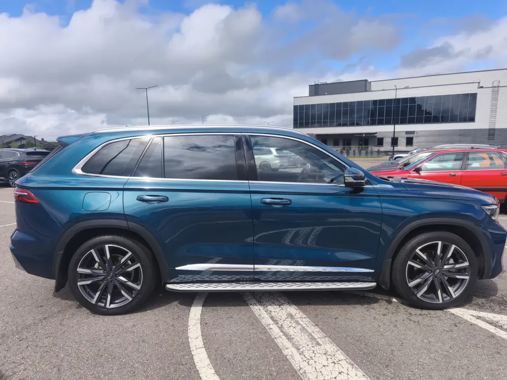 Продажа Geely Monjaro I, 2021г., Минск Минск - изображение 3
