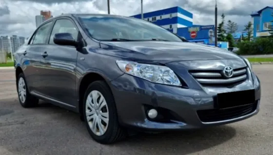 Продажа Toyota Corolla X (E140, E150), 2008г., Минск Минск