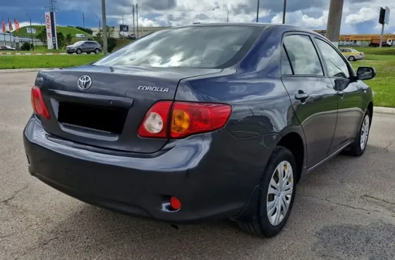 Продажа Toyota Corolla X (E140, E150), 2008г., Минск Минск