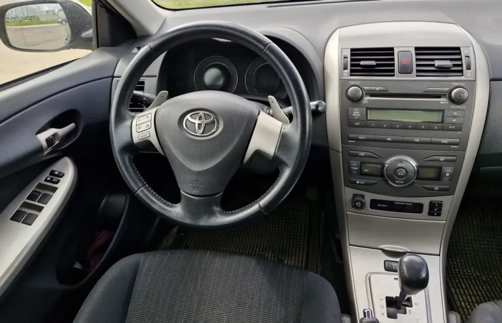Продажа Toyota Corolla X (E140, E150), 2008г., Минск Минск - изображение 8